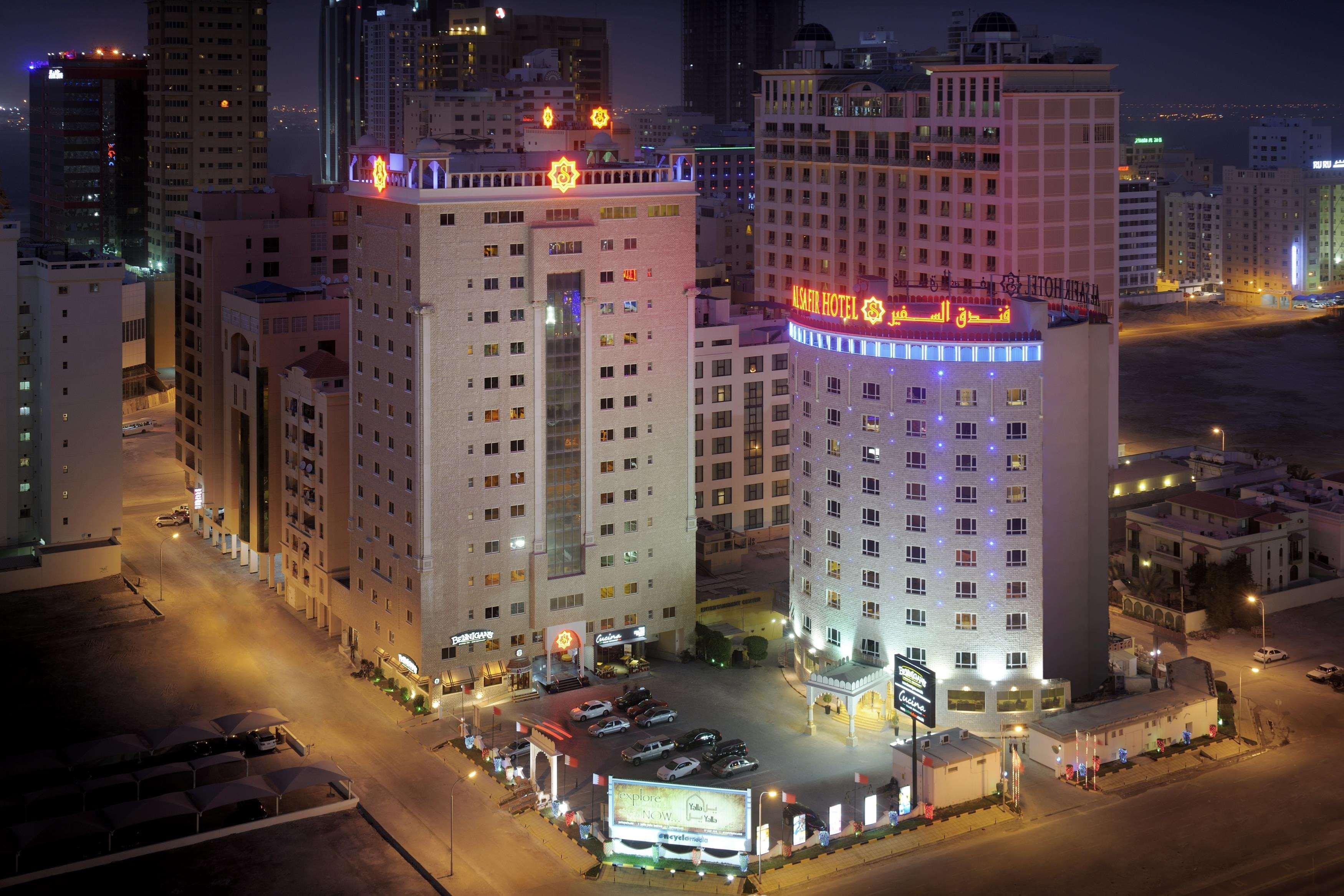Al Safir Hotel Manama Exterior photo